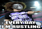 That Really Rustled My Jimmies