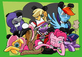 My Little Pony: Friendship is Magic