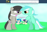 Octavia / Classical Pony