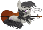 Octavia / Classical Pony
