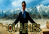 OVARIES