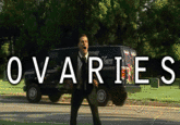 OVARIES