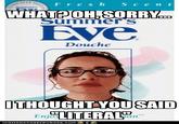 Liberal Douche Garofalo