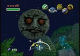 The Moon (Majora's Mask)