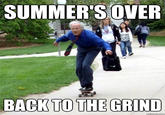 Skateboarding Professor