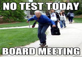 Skateboarding Professor