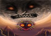 The Moon (Majora's Mask)
