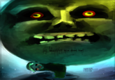 The Moon (Majora's Mask)