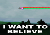 I Want to Believe