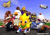 Chocobo Racing Remixes