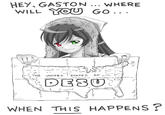 Gaston
