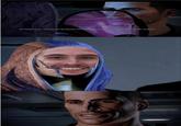 Tali's Face