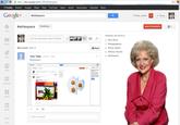 Google Plus Redesign / #whitespace