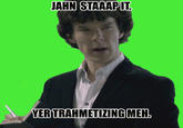 Stawp it, Rahn!