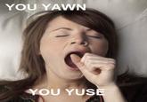 You X, You lose