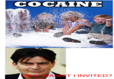 Cocaine Is A Hell Of A Drug