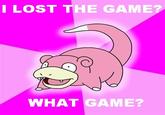 Slowpoke