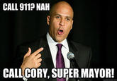 #CoryBookerStories