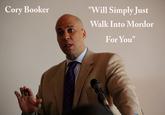 #CoryBookerStories