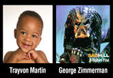 Trayvon Martin's Death / We Are Trayvon Martin