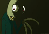 Salad Fingers