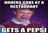 Bad Luck Brian