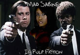 Mad Sabine