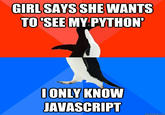 Socially Awesome Penguin