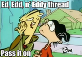 Ed, Edd n Eddy
