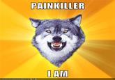 Courage Wolf