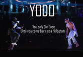 Tupac Hologram