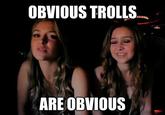 Trolling