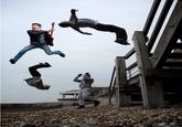 Jumping Alex