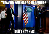 Inappropriate Timing Bill Clinton