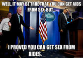Inappropriate Timing Bill Clinton
