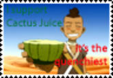 Cactus Juice