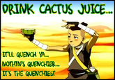 Cactus Juice
