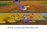 Friendzone