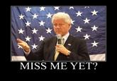Inappropriate Timing Bill Clinton