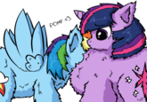 Fluffy Ponies