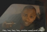 Smoke Weed Everyday