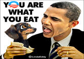 Obama the Eater of Dogs