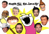 That Really Rustled My Jimmies