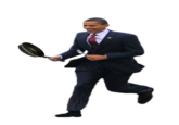 Obama the Eater of Dogs