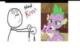 Now Kiss!