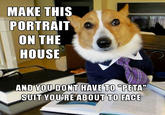 Lawyer Dog