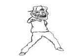 Trollface / Coolface / Problem?