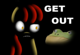 Get Out Frog / Frogout / Me Obrigue