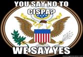Cyber Intelligence Sharing and Protect Act (CISPA)