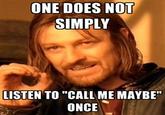 Call Me Maybe